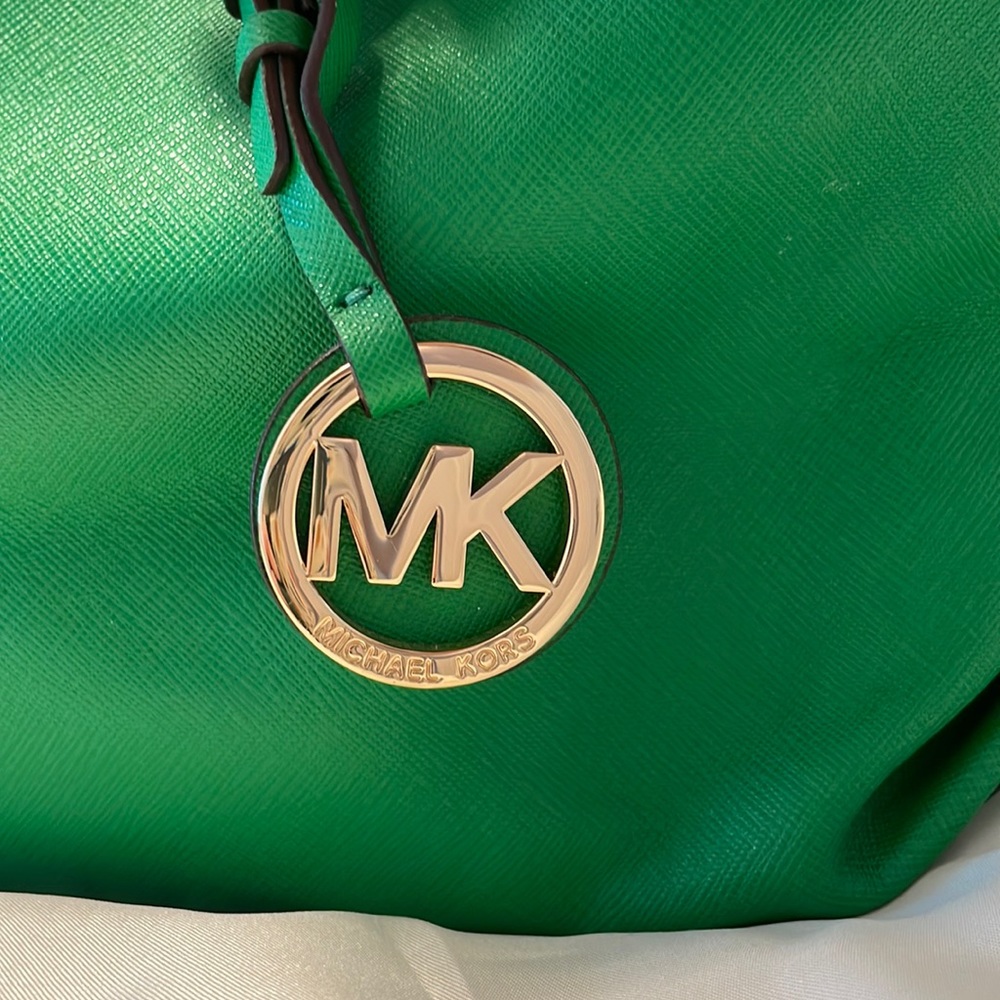 Like new Michael Kors tote bag